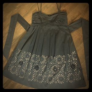 Bizz black and white Dress